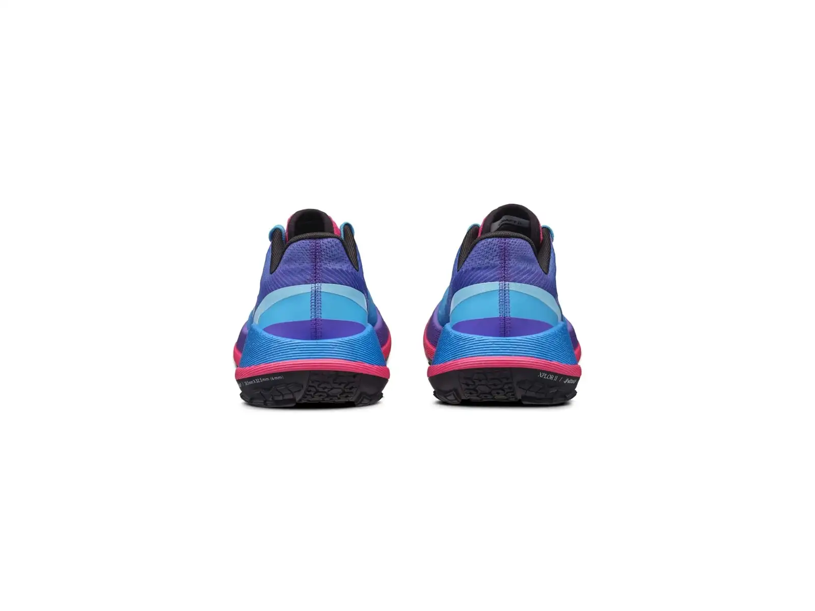 Craft Xplor 2 women's running shoes blue