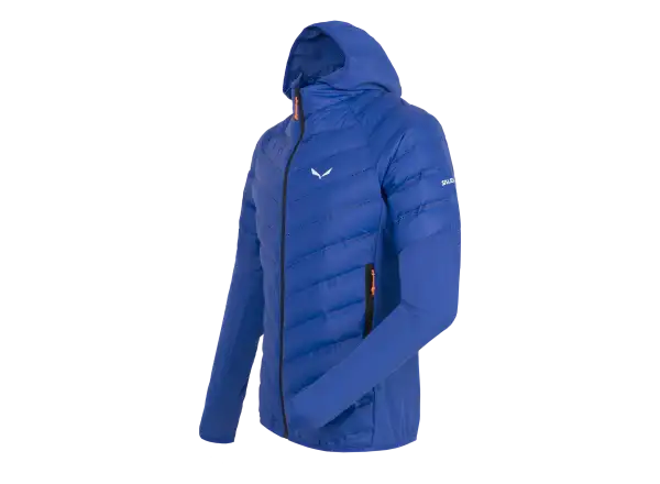 Salewa Agner Hybrid RDS DWN men's jacket Electric