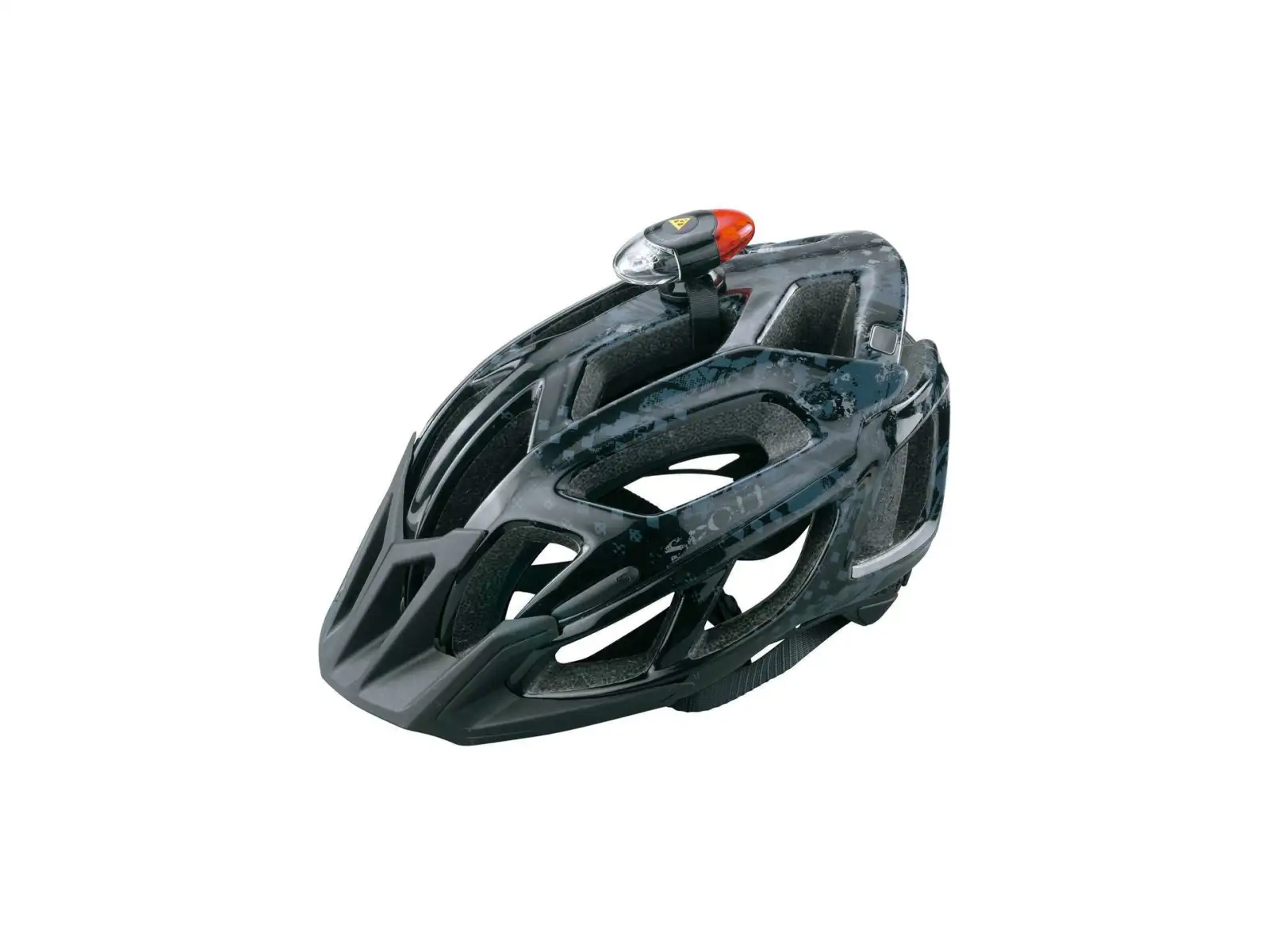 Topeak HeadLux helmet light