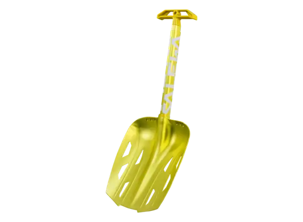 Salewa Scratch avalanche shovel yellow