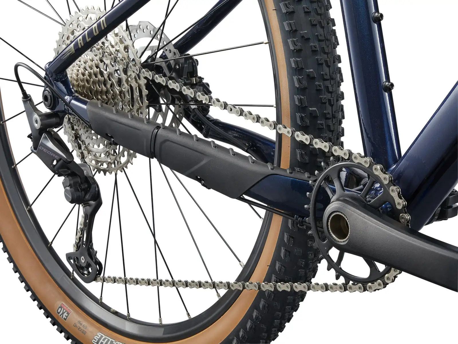 Giant Talon 0 mountain bike 29" Ultra Navy