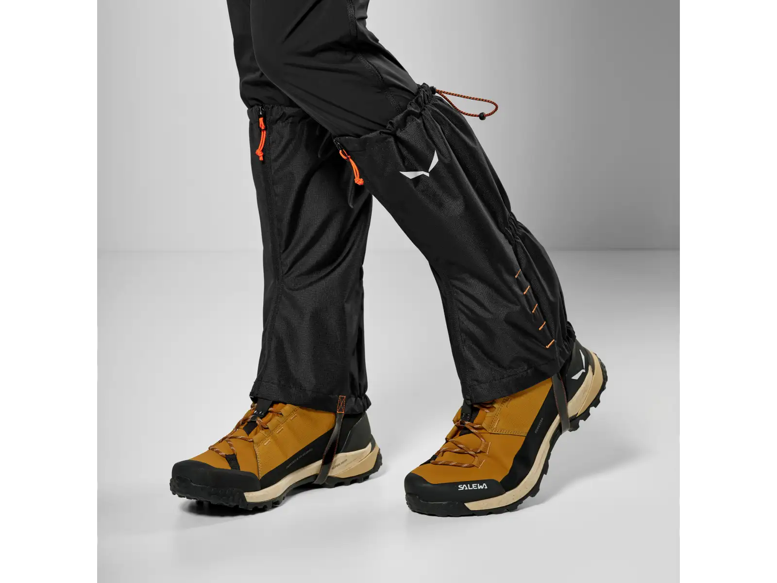 Salewa Puez Hiking gaiters Black
