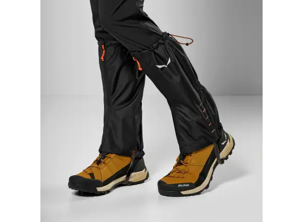 Salewa Puez Hiking gaiters Black