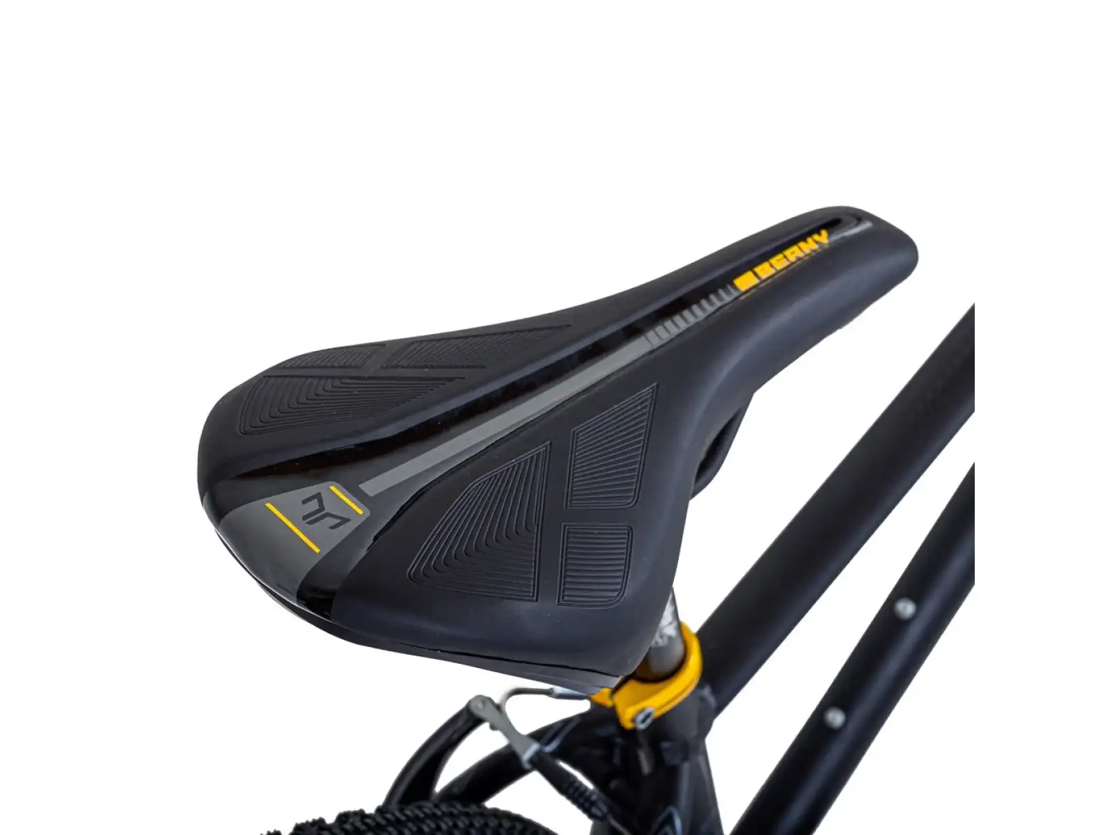Beany Zero 26 children's bike Black