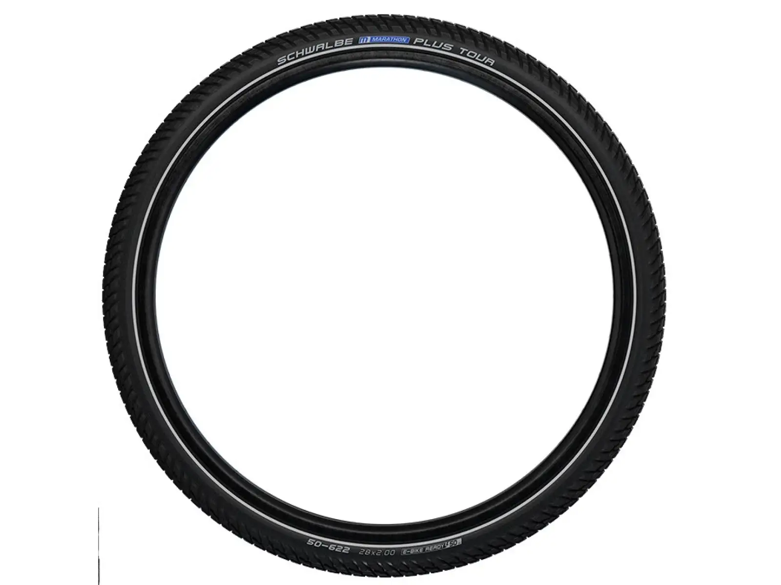 Schwalbe Marathon Plus Tour E-50 trekking tire wire