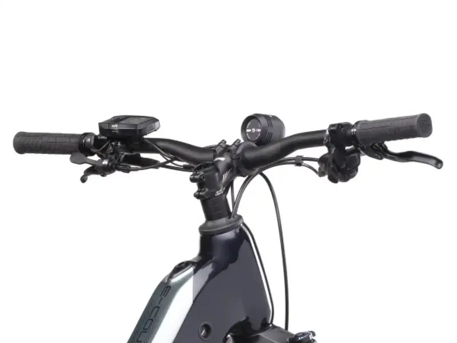 Crussis e-Country full 10.10-M (720 Wh) full-suspension low-entry e-bike