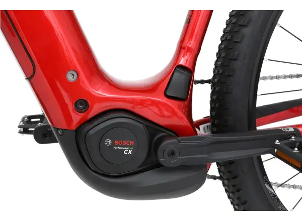 Apache Falcon 2 Bosch CX 800 Wh mountain e-bike red