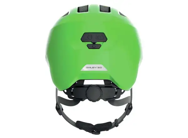 Abus Smiley 3.0 kids helmet Shiny Green