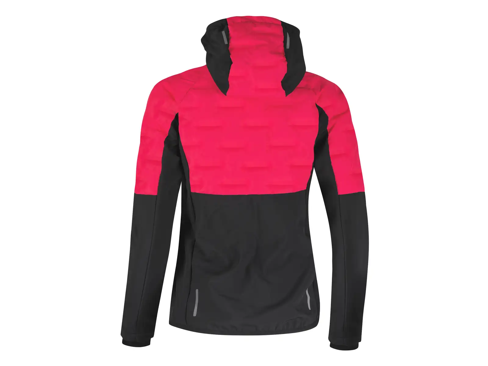 Etape Sierra Ultra women's jacket pink/black