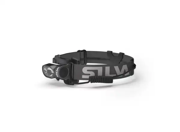 Silva Cross Trail 7XT headlamp black