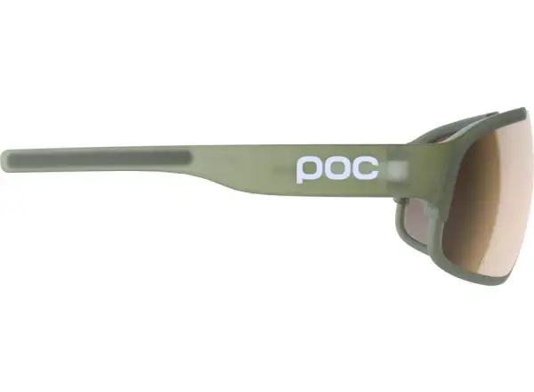POC Crave goggles Epidote Green Translucent