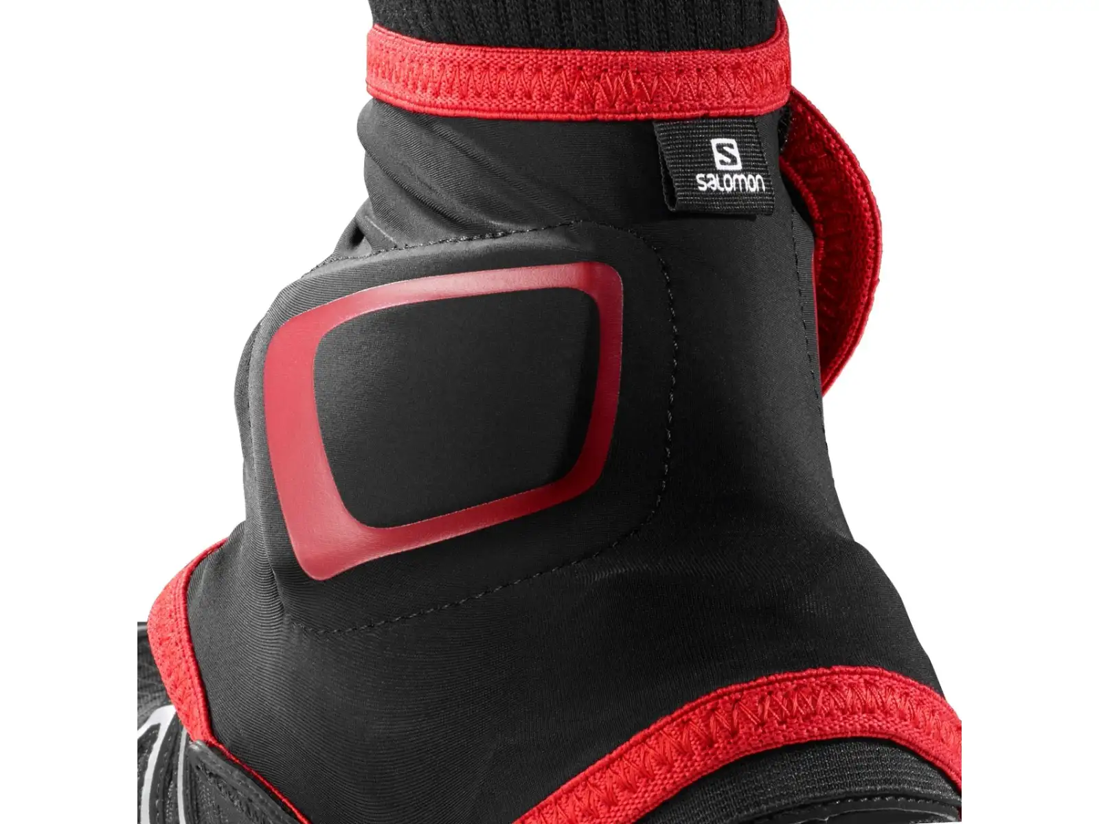 Salomon Trail Gaiters High shoe gaiters Black