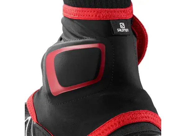 Salomon Trail Gaiters High shoe gaiters Black