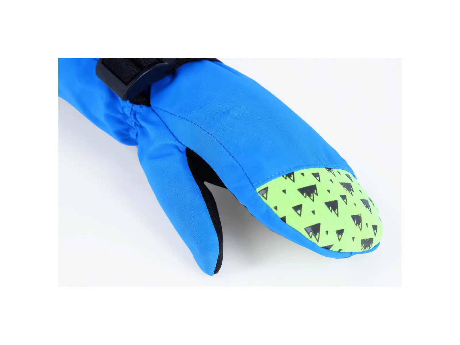 Viking Nomadic GTX children gloves blue