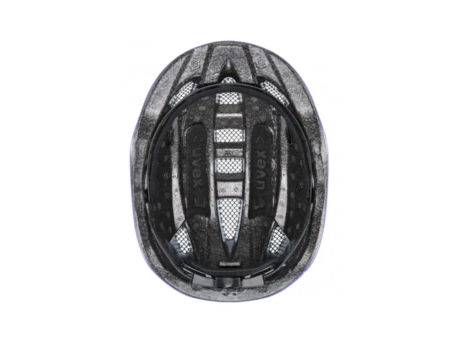 Uvex Kid 2 children's helmet Princess