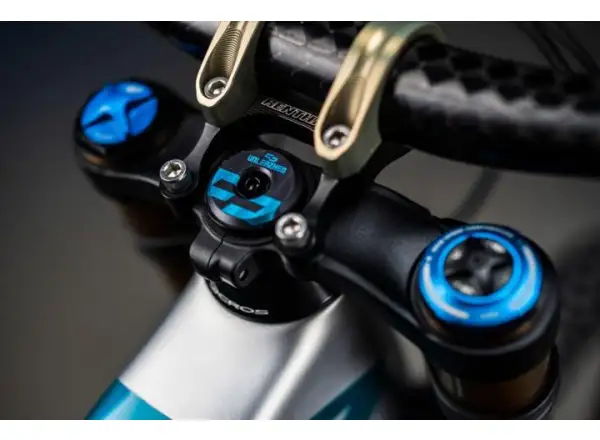 Unleazhed Unloose AL01 headset cap blue