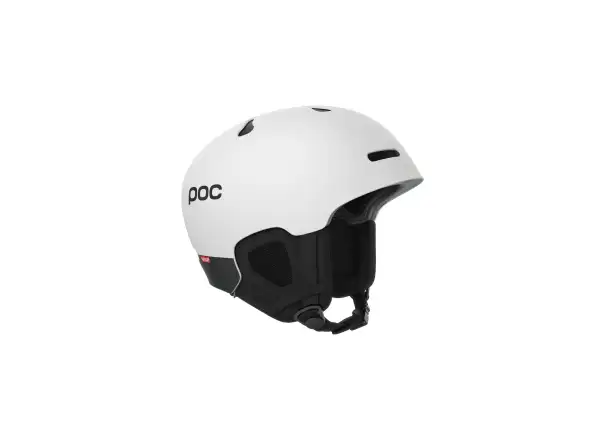 POC Auric Cut BC MIPS ski helmet Hydrogen White Matt