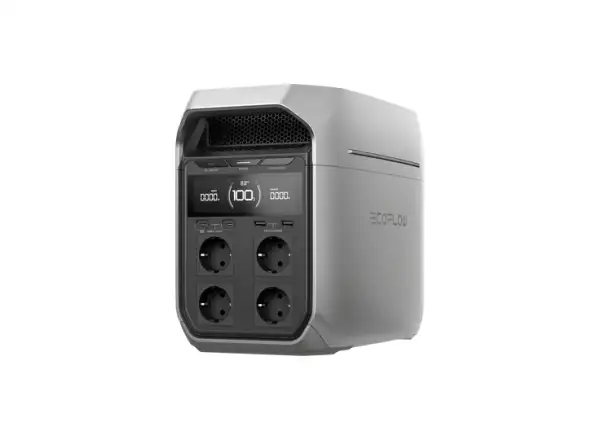 EcoFlow DELTA 3 Plus charging station