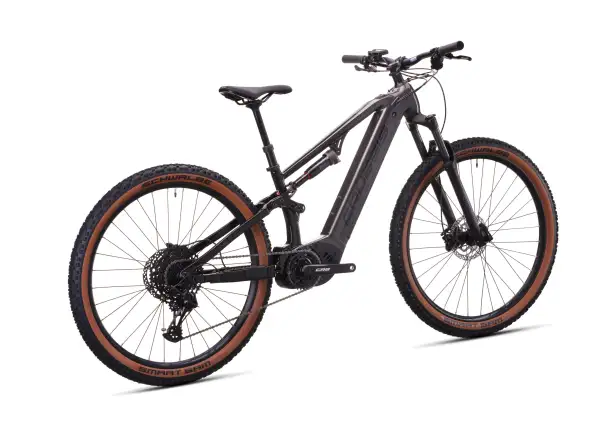 Crussis ONE-Full 9.11 715Wh full-suspension e-bike