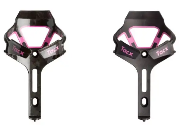 Tacx Ciro bottle cage růžová