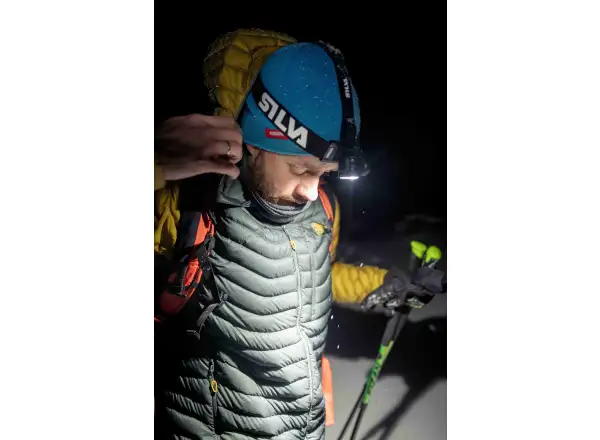 Silva Free 2000 M headlamp