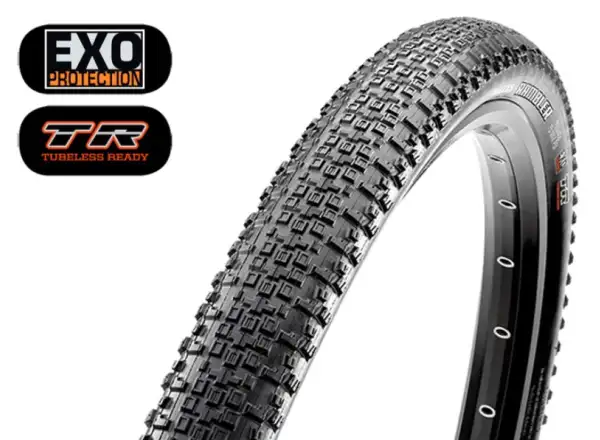 Maxxis Rambler 700x38 EXO TR gravel tire kevlar