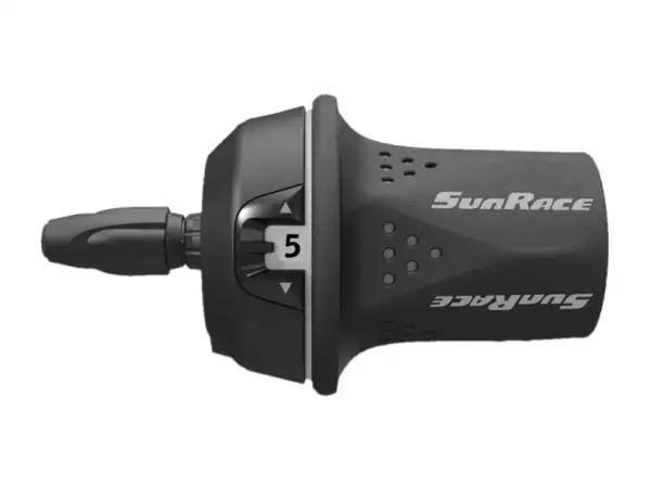 Sunrace Twist M21 twist shifter 5sp.