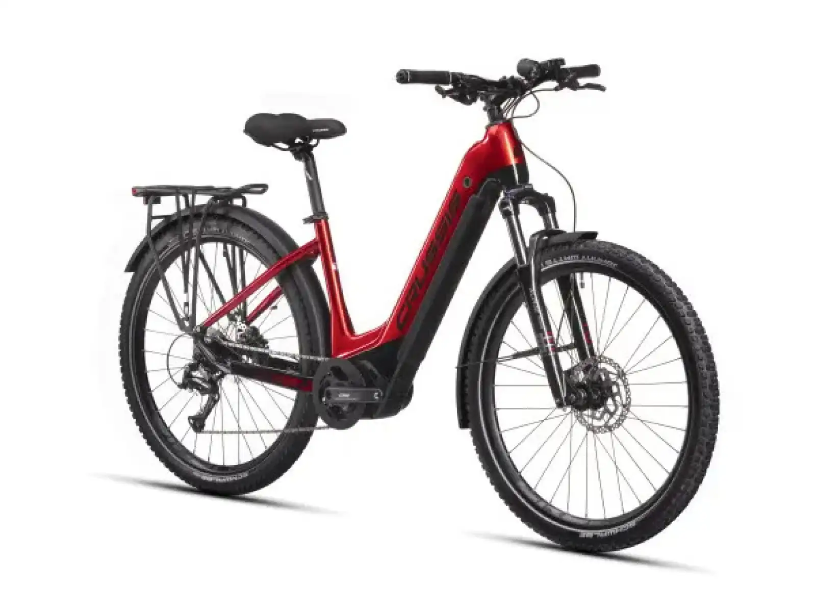 Crussis e-Country 7.10-M (720 Wh) low-entry e-bike