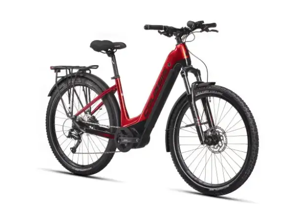 Crussis e-Country 7.10-M (720 Wh) low-entry e-bike