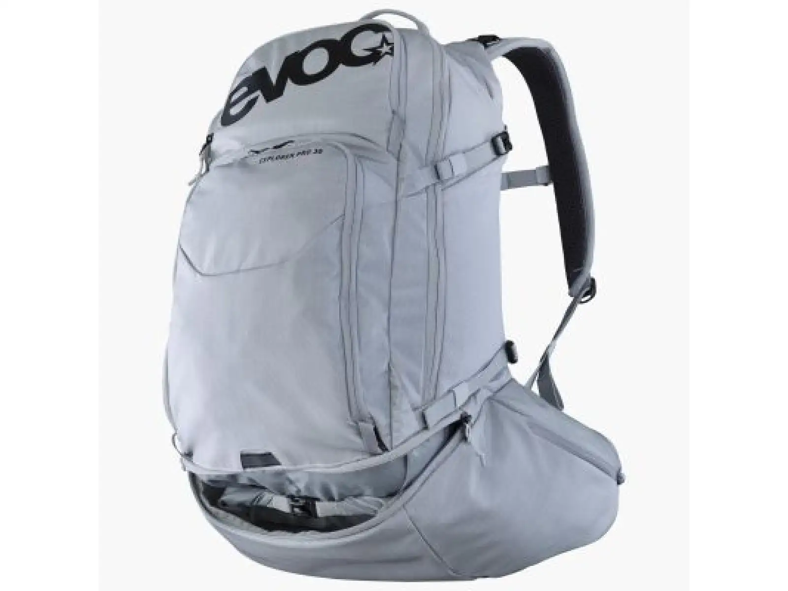 Evoc Explorer Pro 30 l backpack Silver