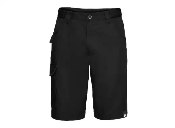 Superior Cargo men's shorts Black