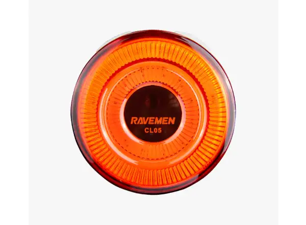 Ravemen CL05 rear light with brake and light sensor