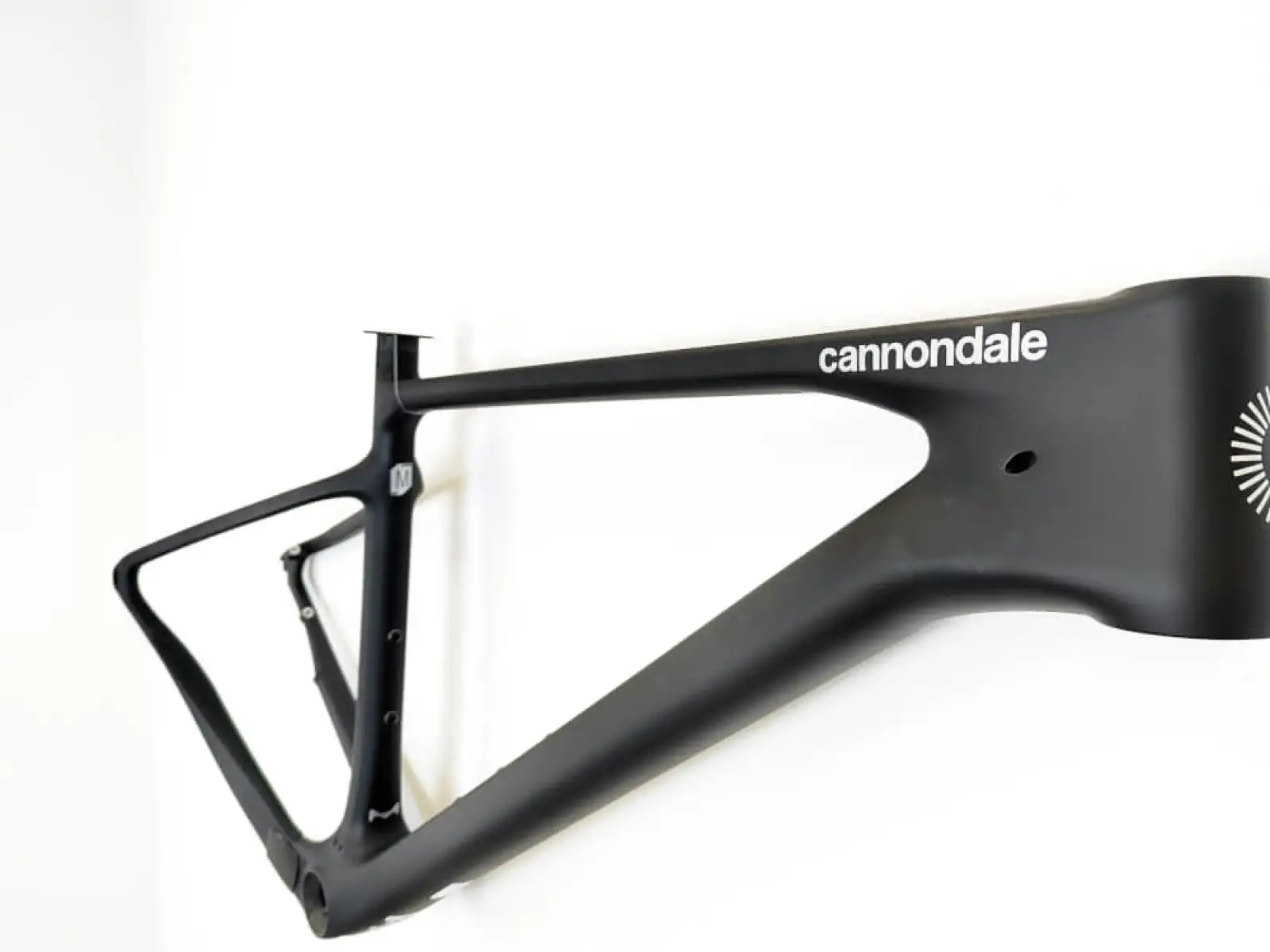 Cannondale Scalpel HT Hi-Mod Carbon MTB frame