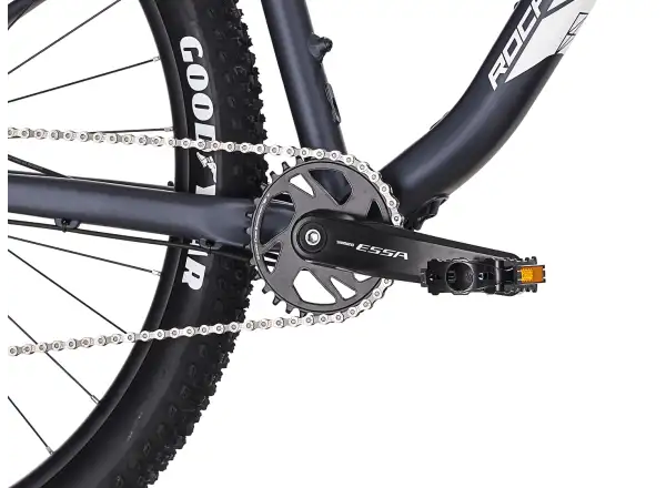 Rock Machine Blizz 5 mountain bike Matte Deep Ocean Blue
