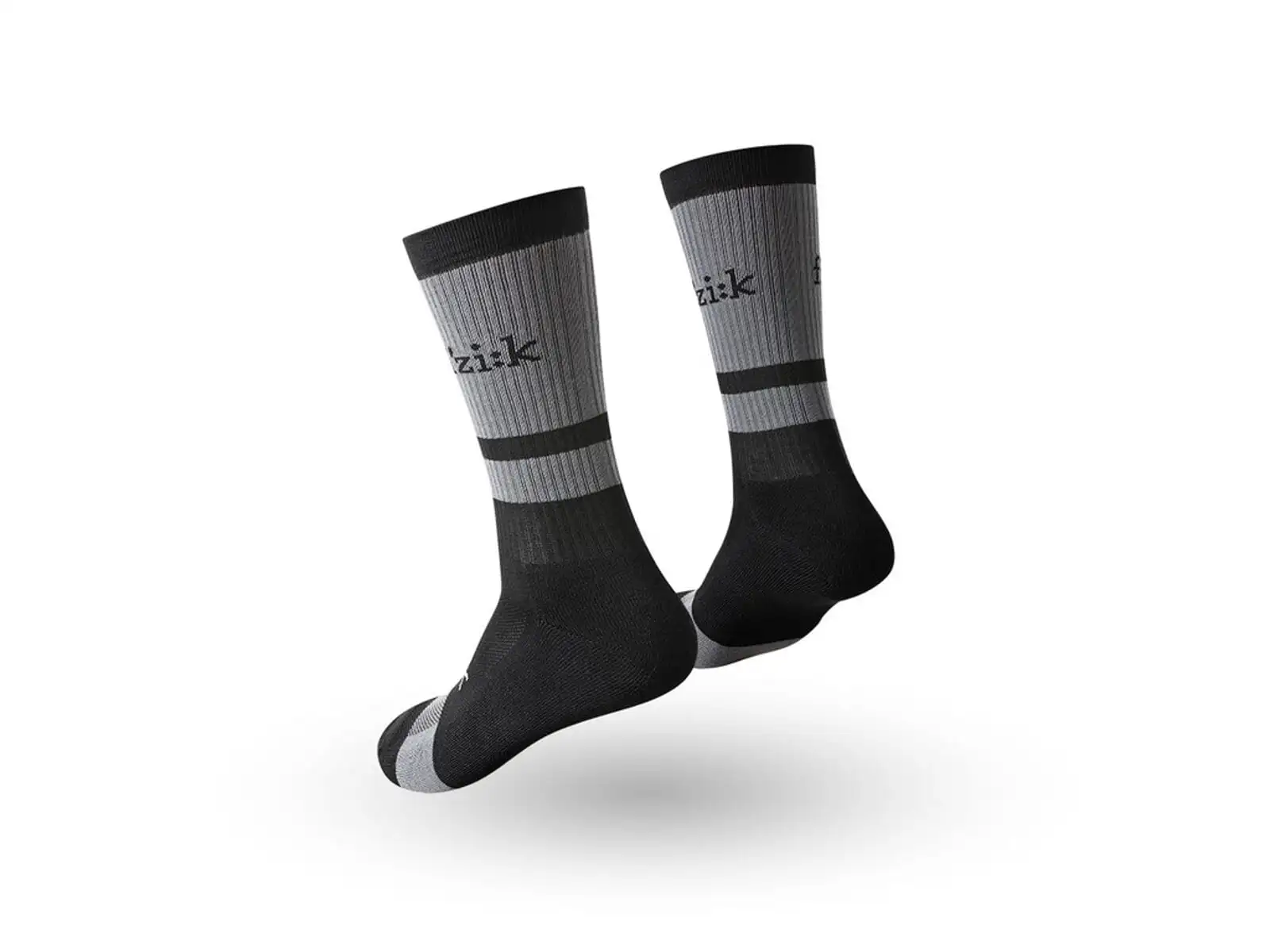 Fizik Off-Road cycling socks Grey/Black
