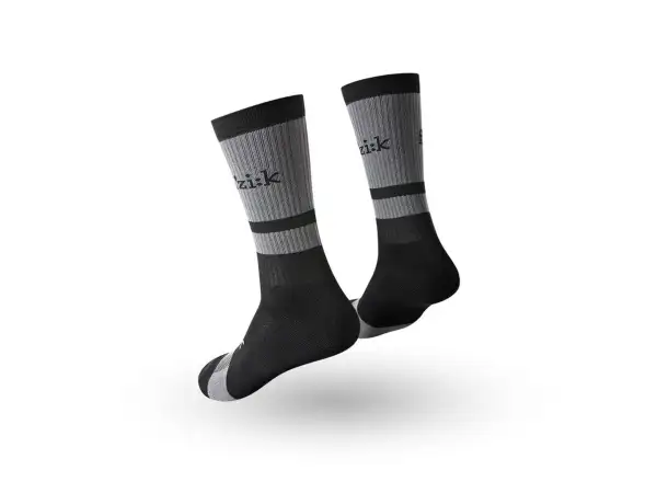 Fizik Off-Road cycling socks Grey/Black