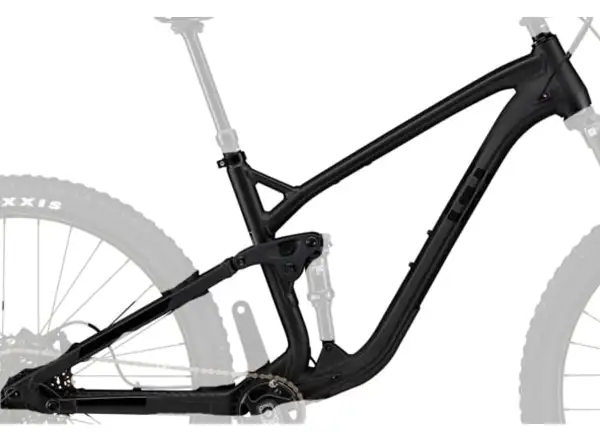 GT Sensor AL MTB frame BBQ