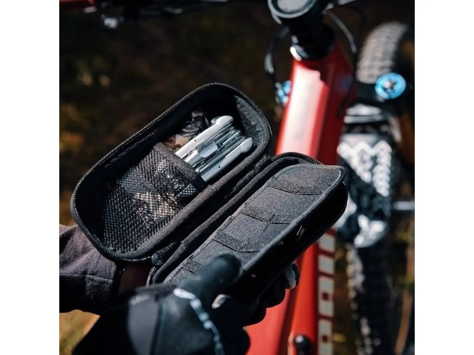 Fidlock Toolbox Twist without base for frame black