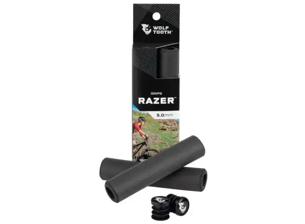 Wolf Tooth Razer 5 mm grips black