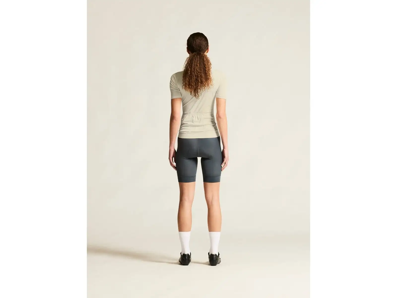 Craft Endur Logo women's jersey short sleeve white
