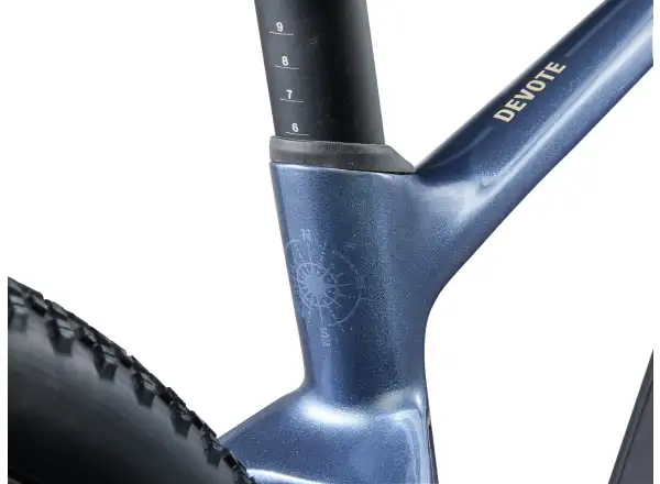 Liv Devote Advanced 1 women's gravel bike Ice Age