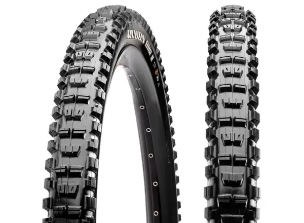 Maxxis Minion DHR II 27.5x2.30" 3C, DD, TR MTB tire kevlar