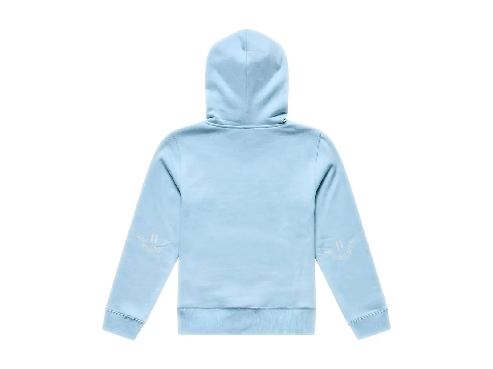 Troy Lee Designs Handlebar kids hoodie Dawn Blue