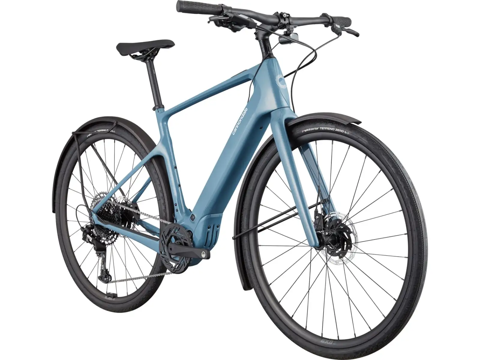 Cannondale Tesoro Neo Carbon 2 city e-bike SMC
