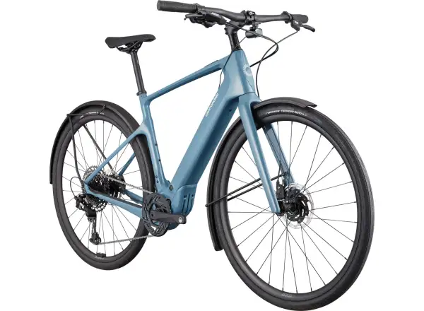 Cannondale Tesoro Neo Carbon 2 city e-bike SMC