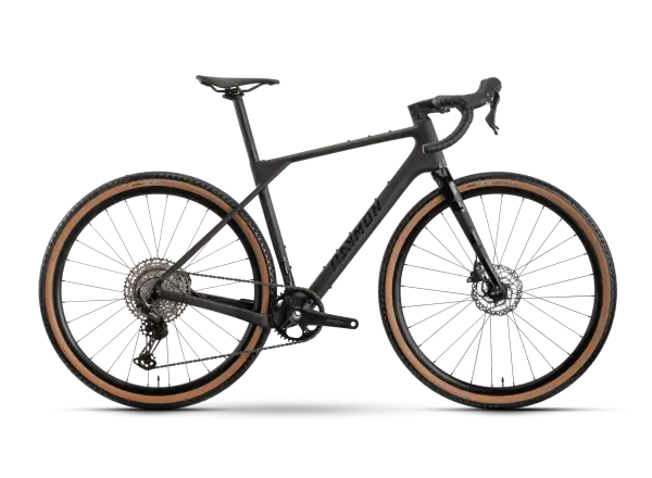 Raymon Soreno Pure gravel bike Carbon Stealth