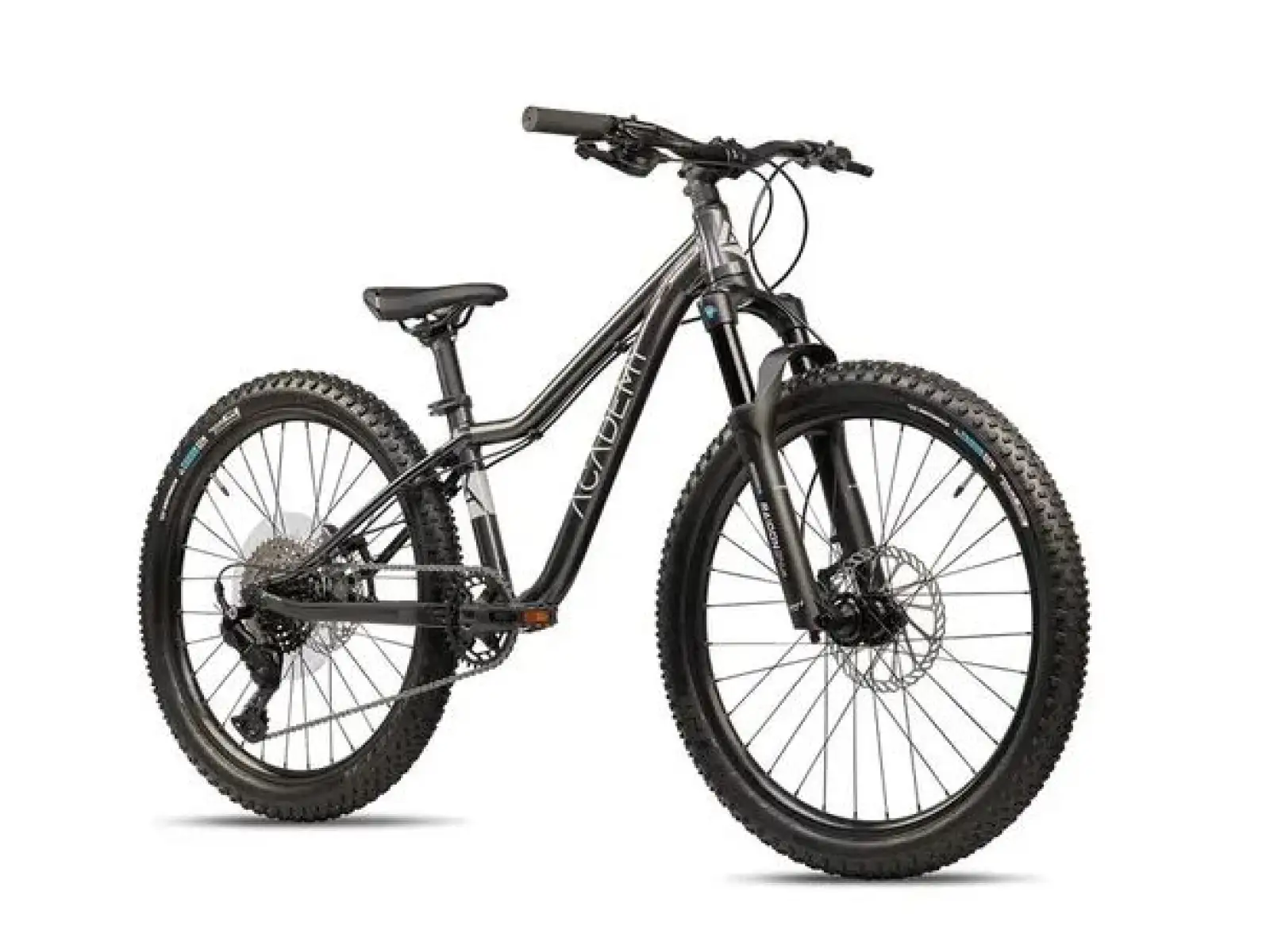 Academy S-Grade Trail 5 kids bike 24" black