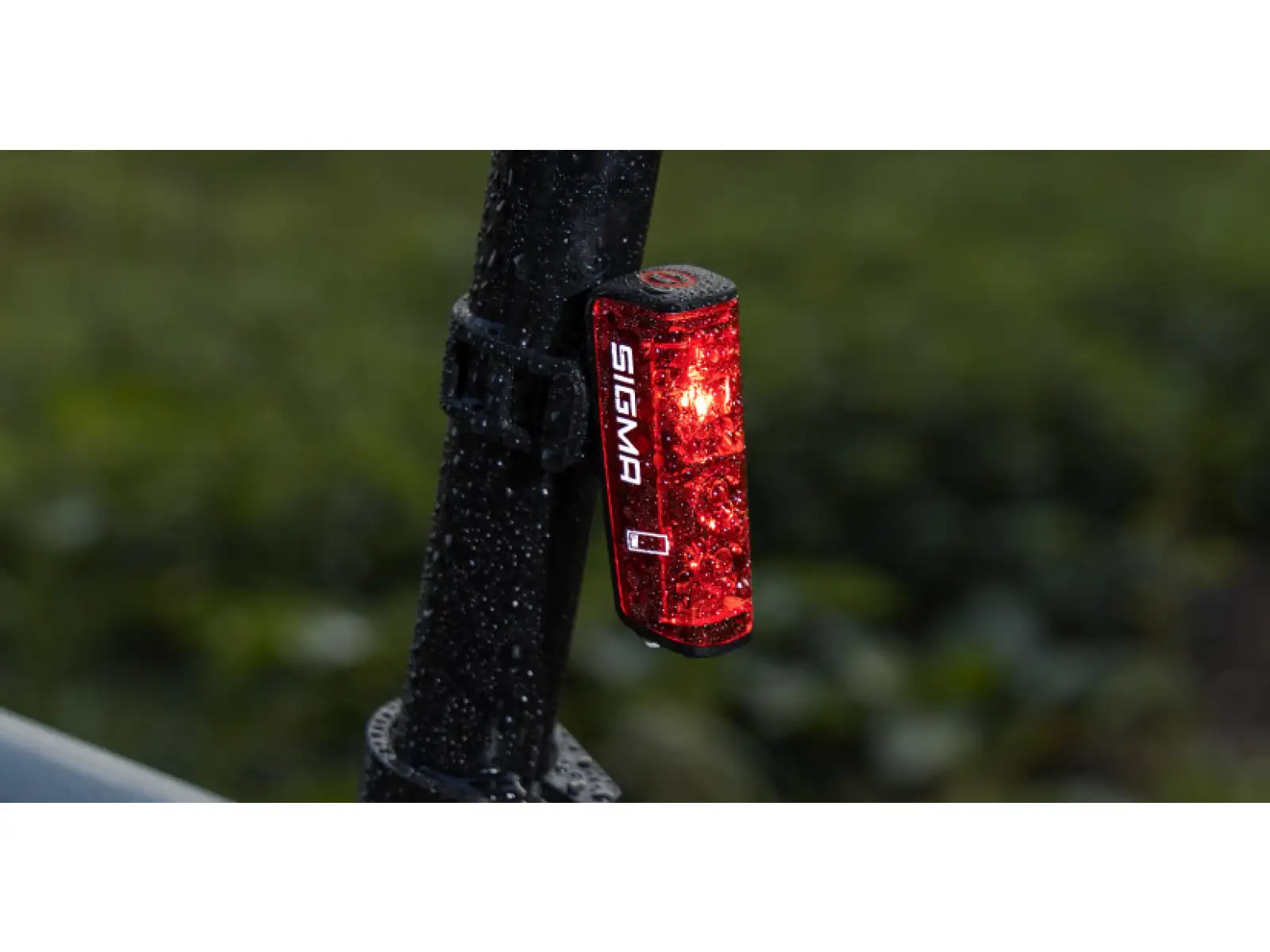 Sigma Sport Buster 400 + Blaze Flash light set front and rear