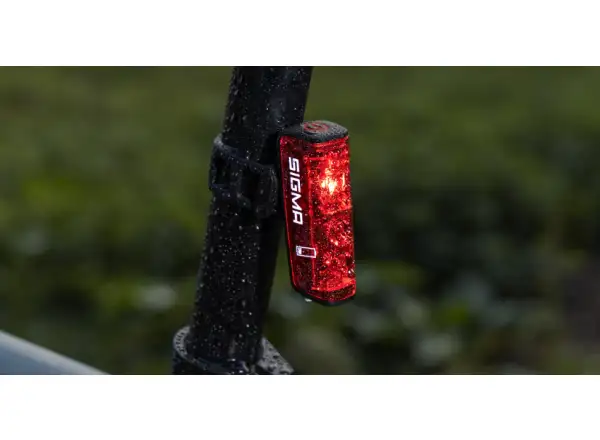 Sigma Sport Buster 400 + Blaze Flash light set front and rear