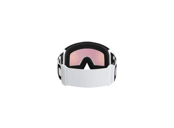POC Ciasma ski goggles Hydrogen White/Partly Sunny Orange